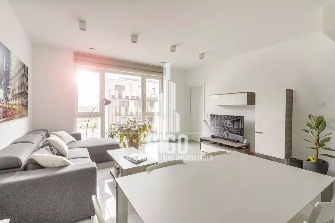 Appartement à Luxembourg, Luxembourg, Luxembourg 1 - 17935256