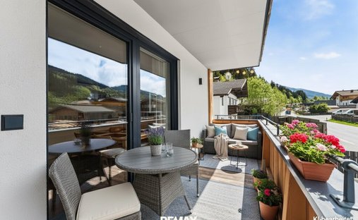 Appartement à Aurach bei Kitzbühel, Tyrol, Autriche 1