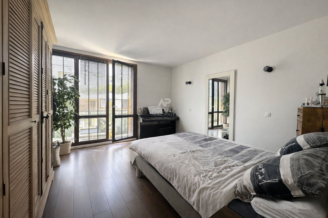 Apartment in Beau Site-Pommerets-Binelles, Sevres, France 5 - 17336974