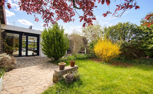 House in Marly-le-Roi, Ile-de-France, France 1