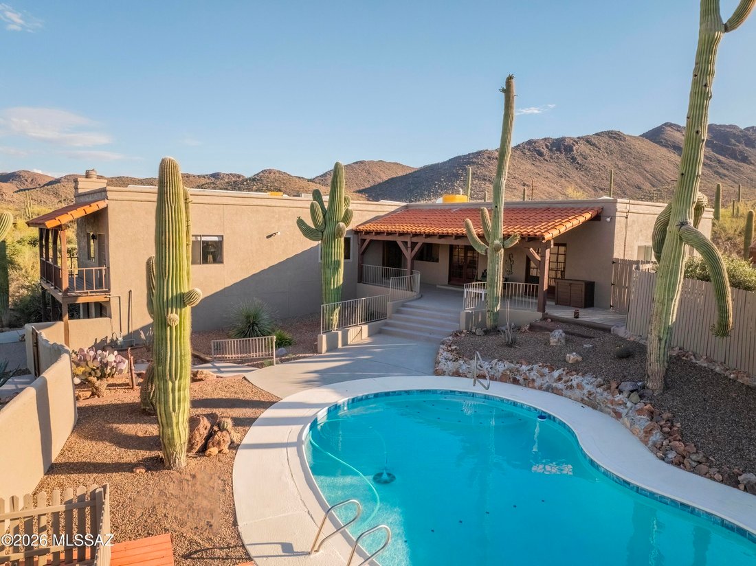 House in Tucson, Arizona, United States 3 - 17934782