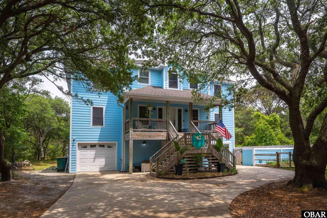 Casa a Kitty Hawk, Carolina del Nord, Stati Uniti 1 - 17939117