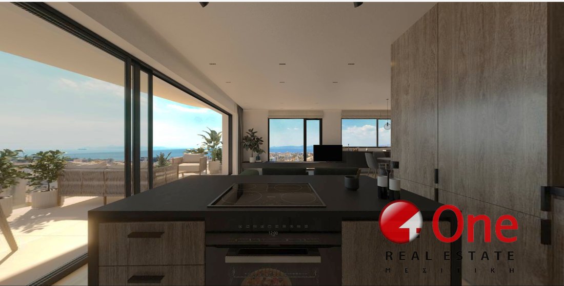Apartment in South Athens, Attica, Greece 5 - 17932232