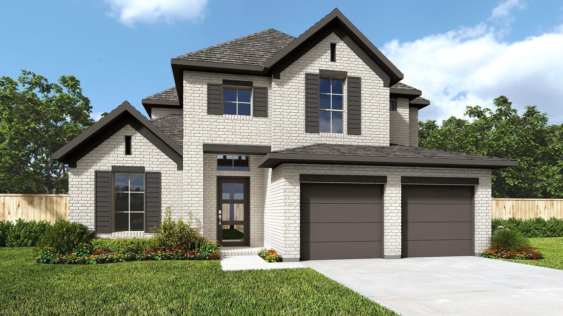 House in Conroe, Texas, United States 1 - 17940992