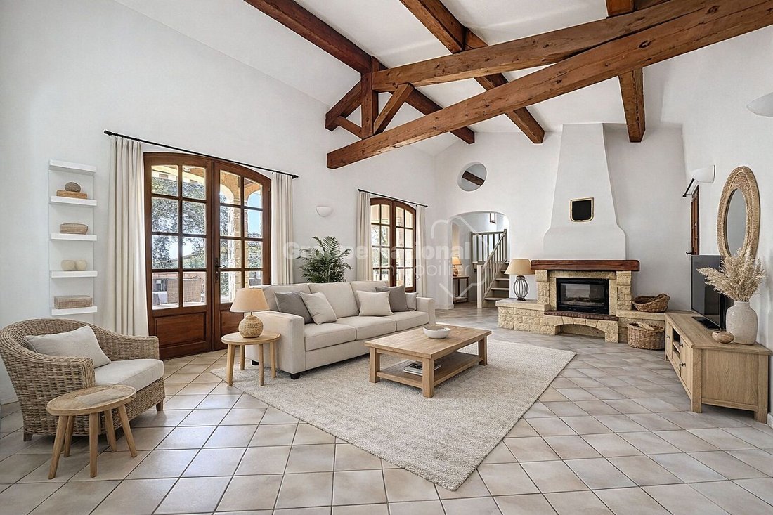 House in Saint-Michel-d'Euzet, Occitania, France 3 - 16473965