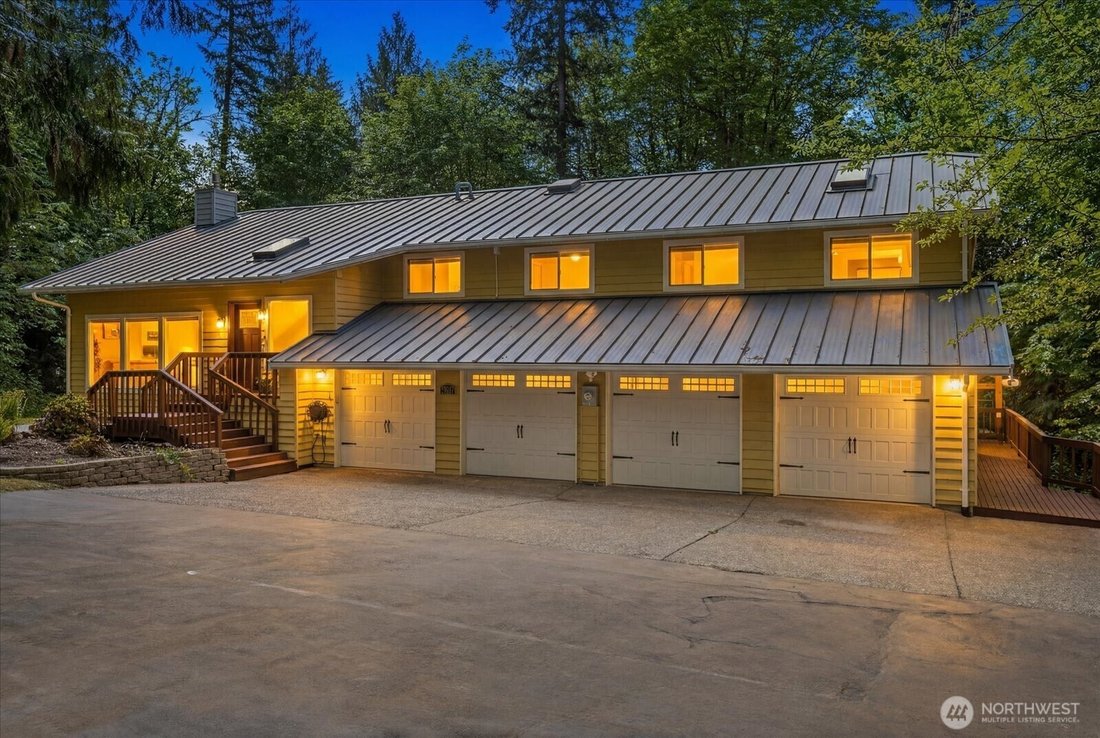 House in Carnation, Washington, United States 2 - 17936629