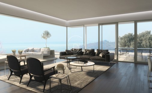 Villa en Barcuzzi - Maguzzano, Lonato del Garda, Lombardía 1