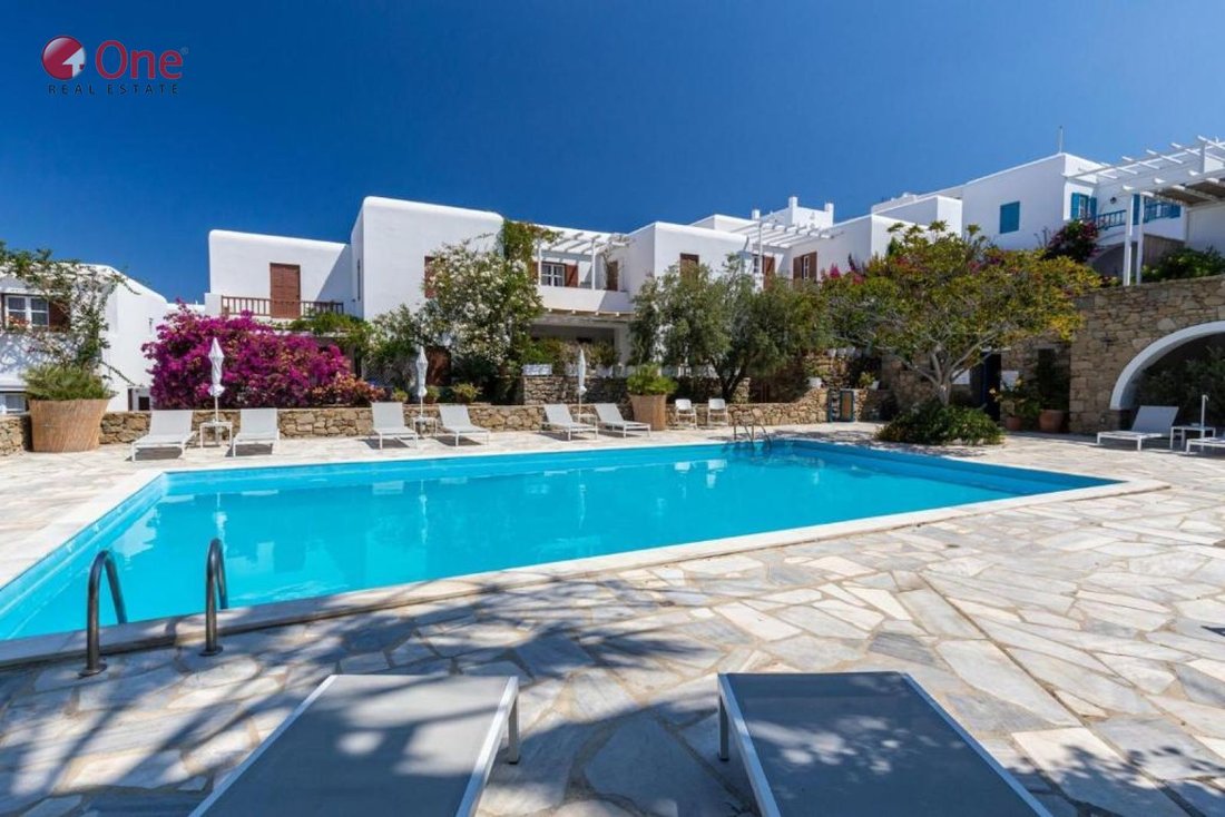 Apartment in Mykonos, Aegean, Greece 1 - 17930316