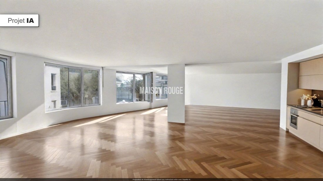 Apartment in Reine-Mairie, Boulogne-Billancourt, France 1 - 16067439