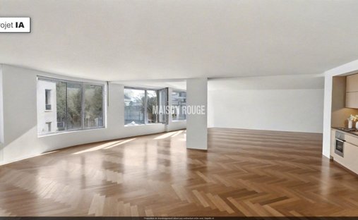 Apartment in Reine-Mairie, Boulogne-Billancourt, France 1