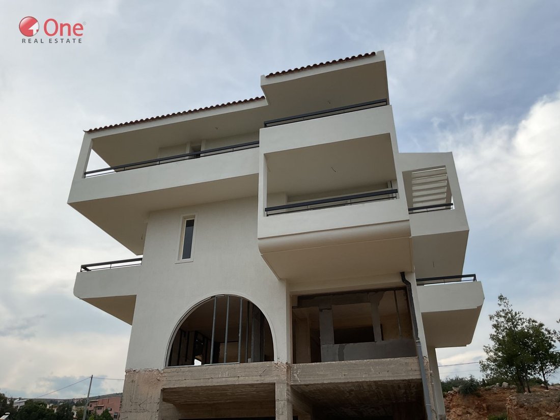 House in Drafi, Pikermi, Attica 3 - 17930419
