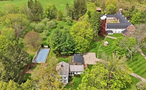 House in New Marlborough, Massachusetts, United States 1