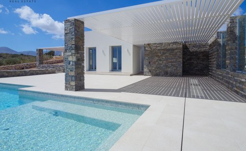 Villa in Paro, Aegean, Grecia 1