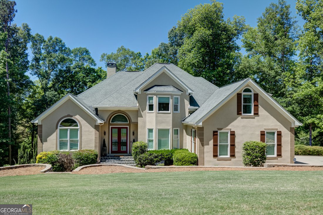 House in Fayetteville, Georgia, United States 1 - 17275699