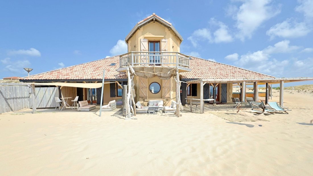 Villa in Vieux-Boucau-les-Bains, Nouvelle-Aquitaine, France 2 - 16048002