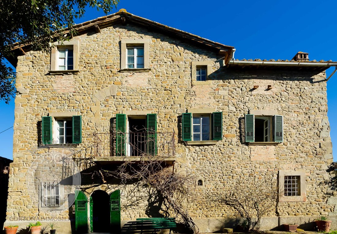 Country House in Center, Cortona, Tuscany 5 - 17928472