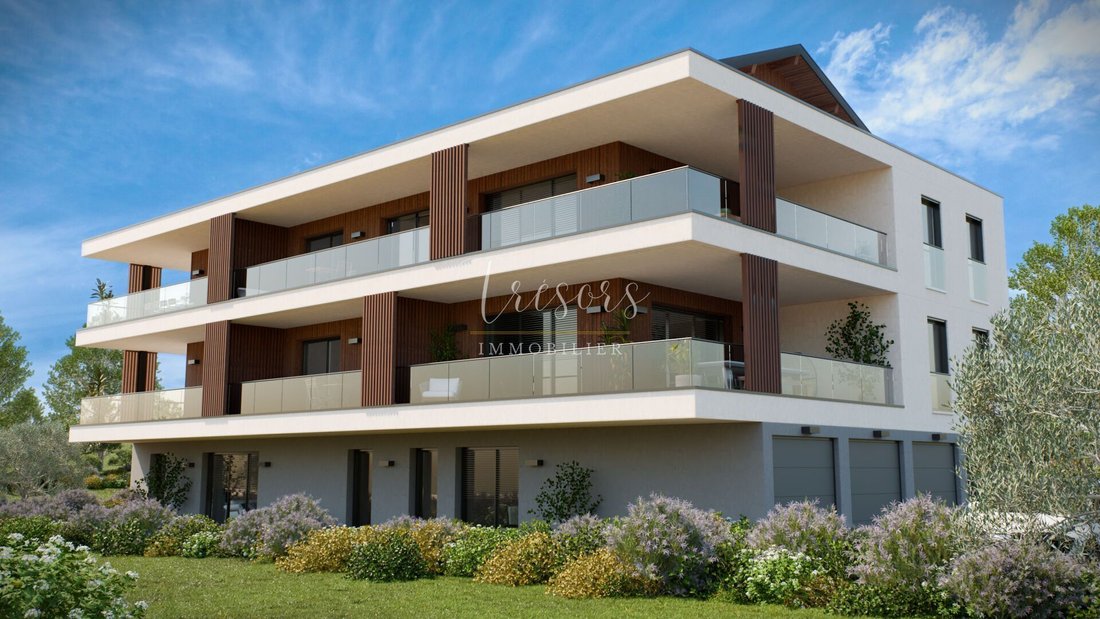 Apartment in Argonay, Auvergne-Rhône-Alpes, France 2 - 16912206