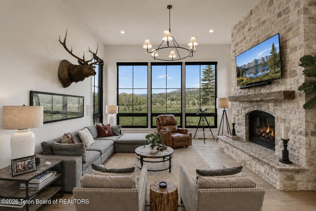 House in Alta, Wyoming, United States 5 - 17937517