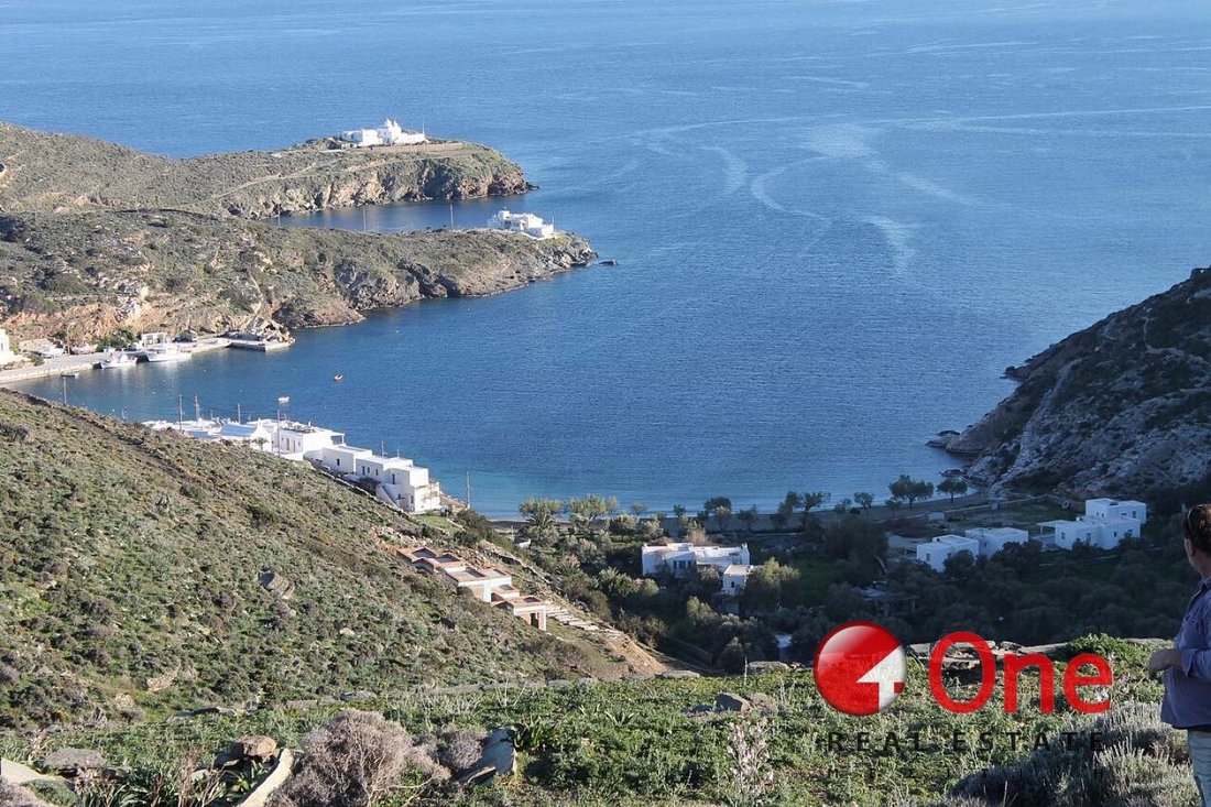 Land in Community of Apollonia, Aegean, Greece 1 - 17931145