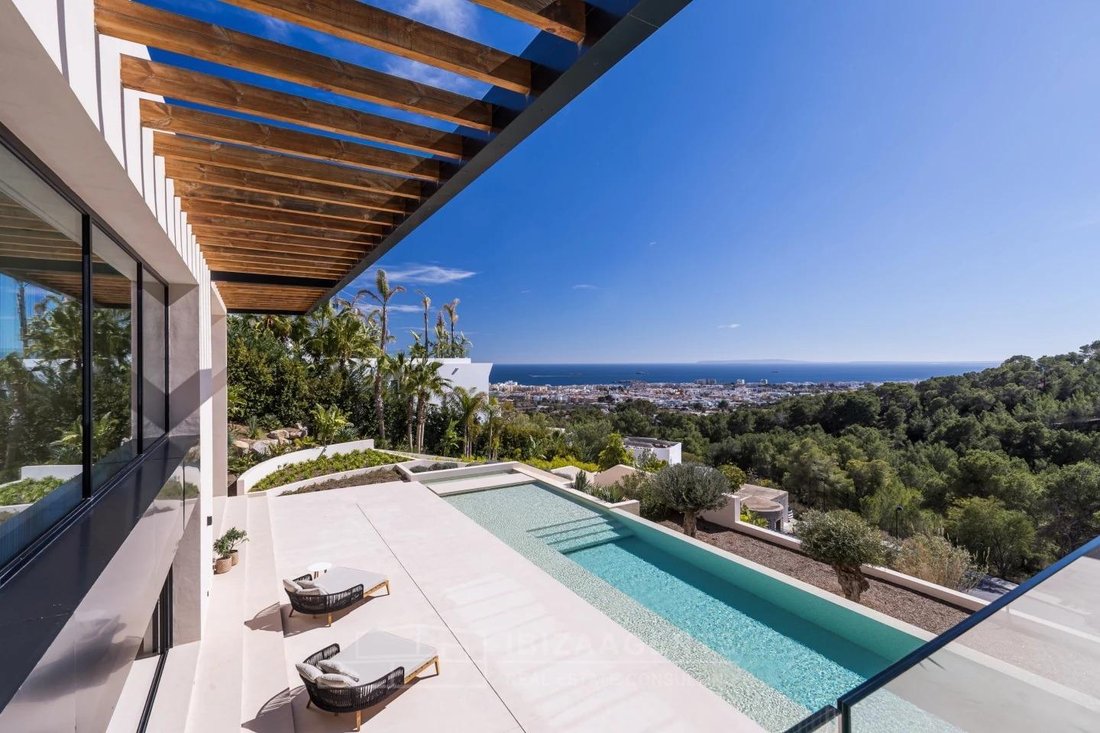 Villa in Ibiza Town, Balearic Islands, Spain 3 - 17941133