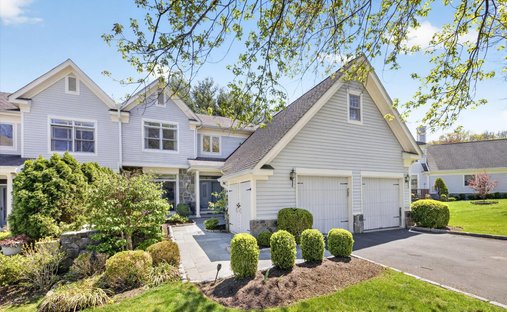 Maison à White Plains, État de New York, États-Unis 1