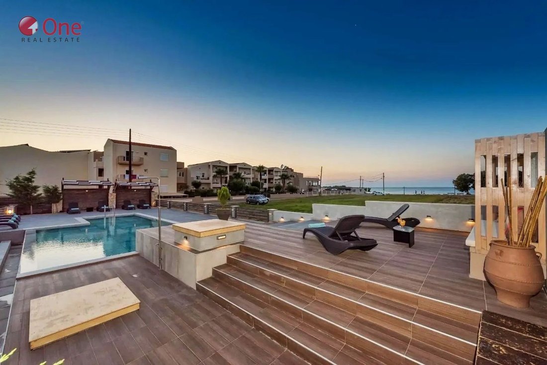 Villa in Platanias, Greece 2 - 17931556