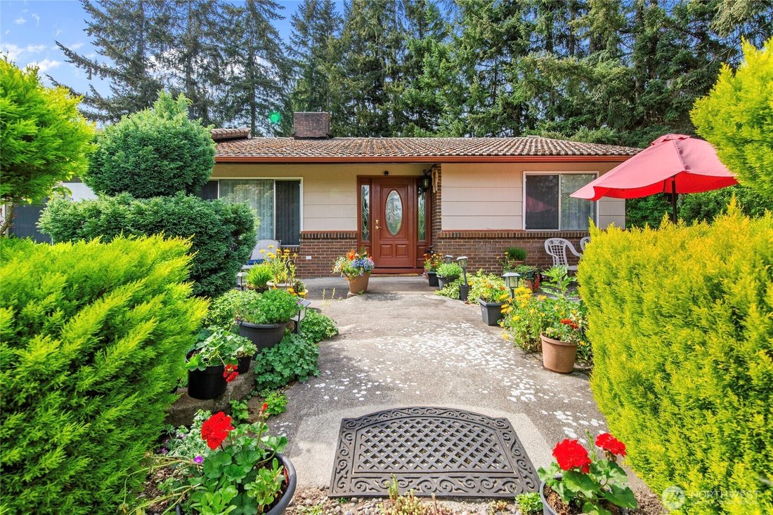 House in Centralia, Washington, United States 5 - 17935387