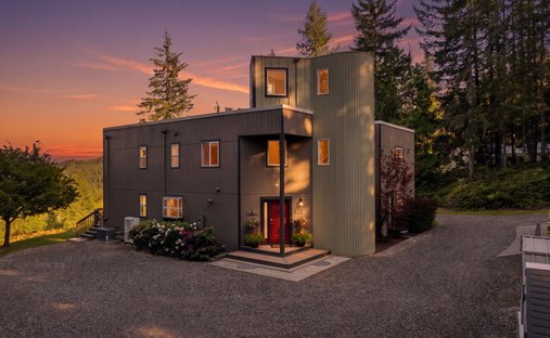 House in Silverdale, Washington, United States 1