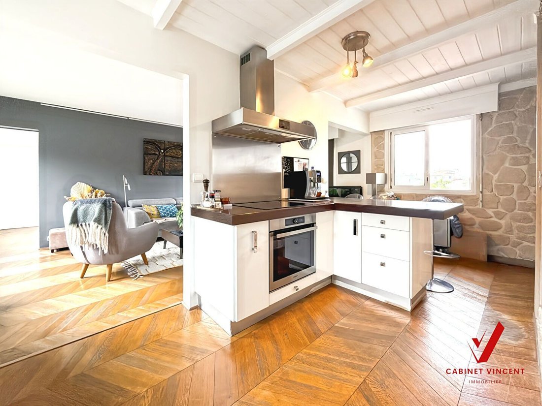 Apartment in Plateau-Grèves-Europe-Gare du Stade-Fossés Jean, Colombes, France 3 - 17735288