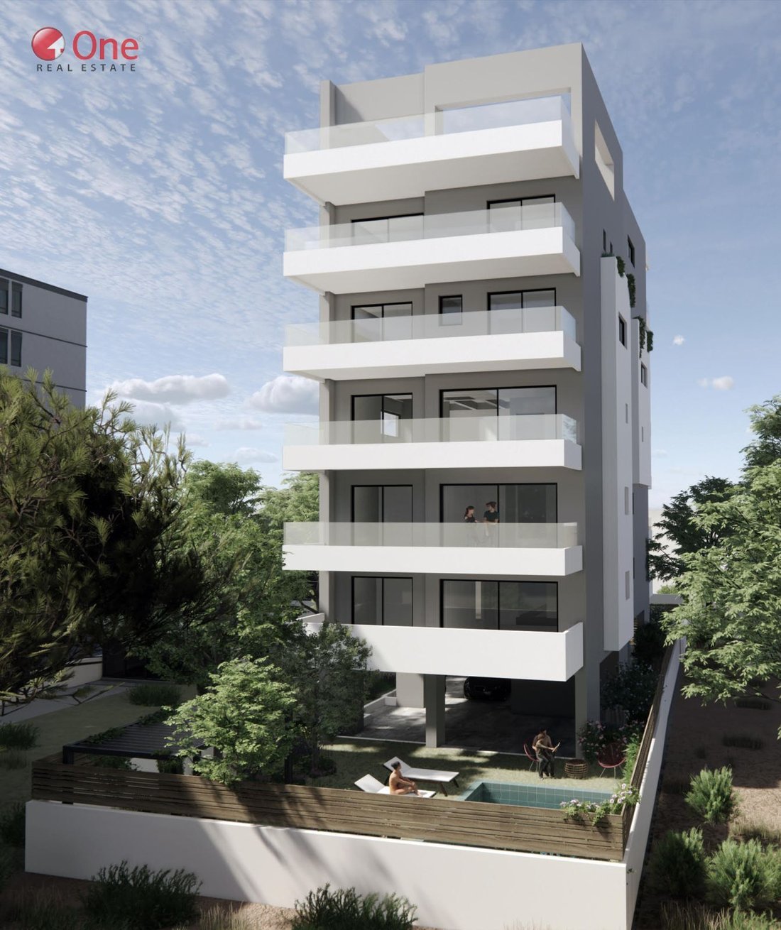 House in Glyfada, Attica, Greece 1 - 17931345