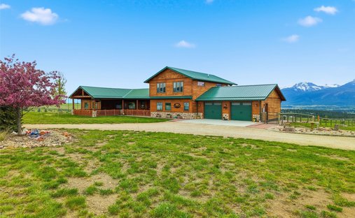 Casa en Florence, Montana, Estados Unidos 1
