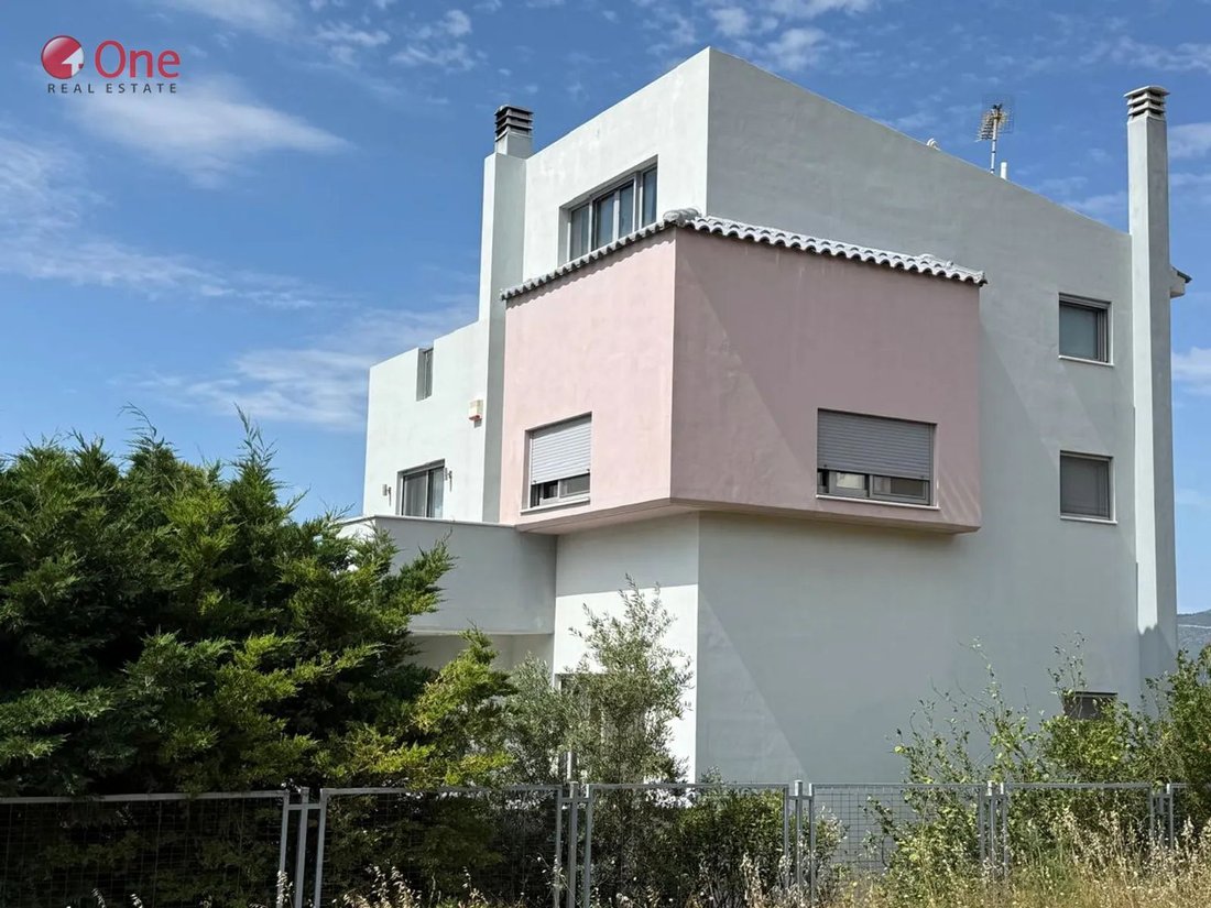 House in Pallini, Attica, Greece 2 - 17931660