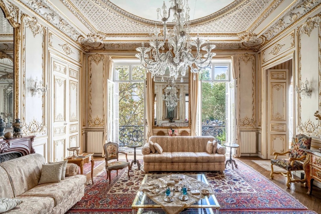 Appartamento a Mairie, Paris 8e Arrondissement, Parigi 2 - 17930606
