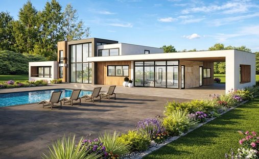 House in Pine Island, New York, United States 1