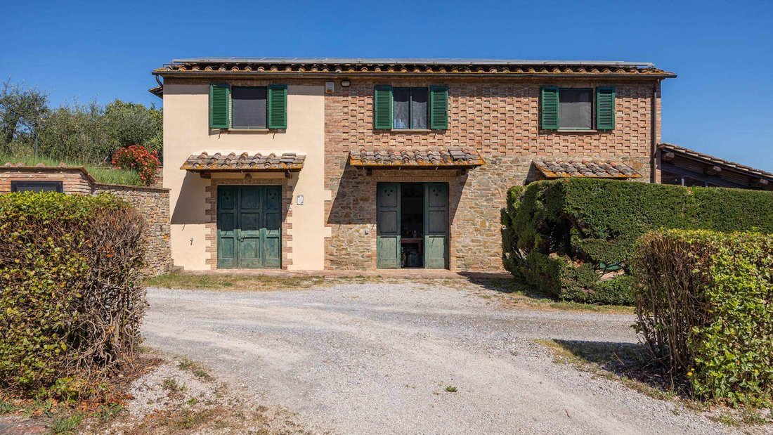 Country House in Montaione, Tuscany, Italy 5 - 17933882