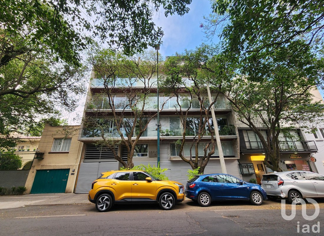 Apartment in Mexico City, Mexico City, Mexico 1 - 17943870