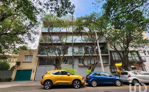 Apartamento en Ciudad de México, Ciudad de México, México 1