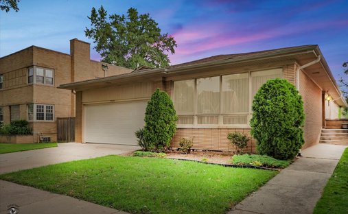 House in Chicago, Illinois, United States 1