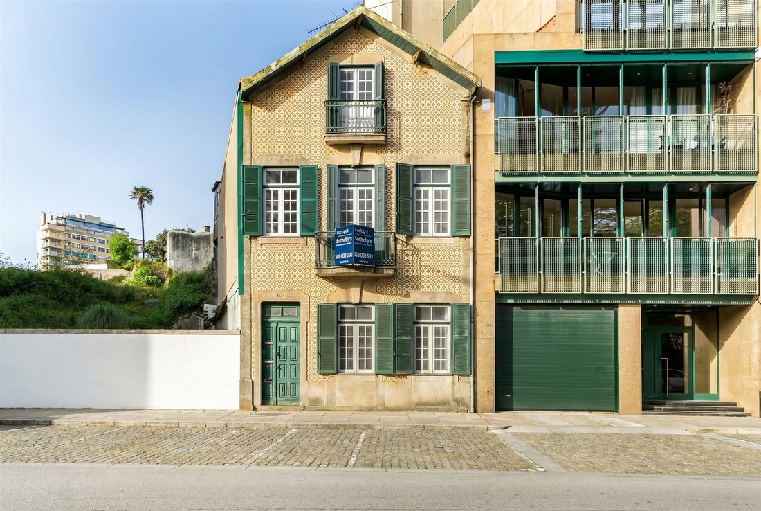 House in Cedofeita, Santo Ildefonso, Se, Miragaia, Sao Nicolau e Vitoria, Porto District, Portugal 1 - 17674027