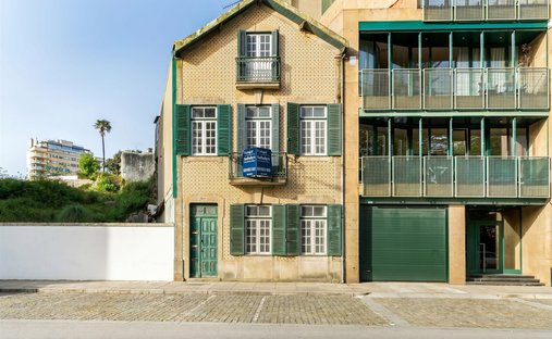 House in Cedofeita, Santo Ildefonso, Se, Miragaia, Sao Nicolau e Vitoria, Porto District, Portugal 1