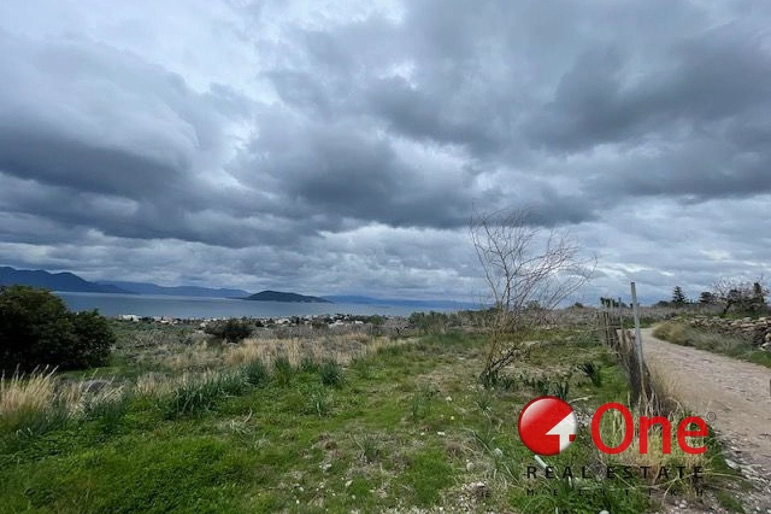 Land in Aegina, Attica, Greece 2 - 17931539