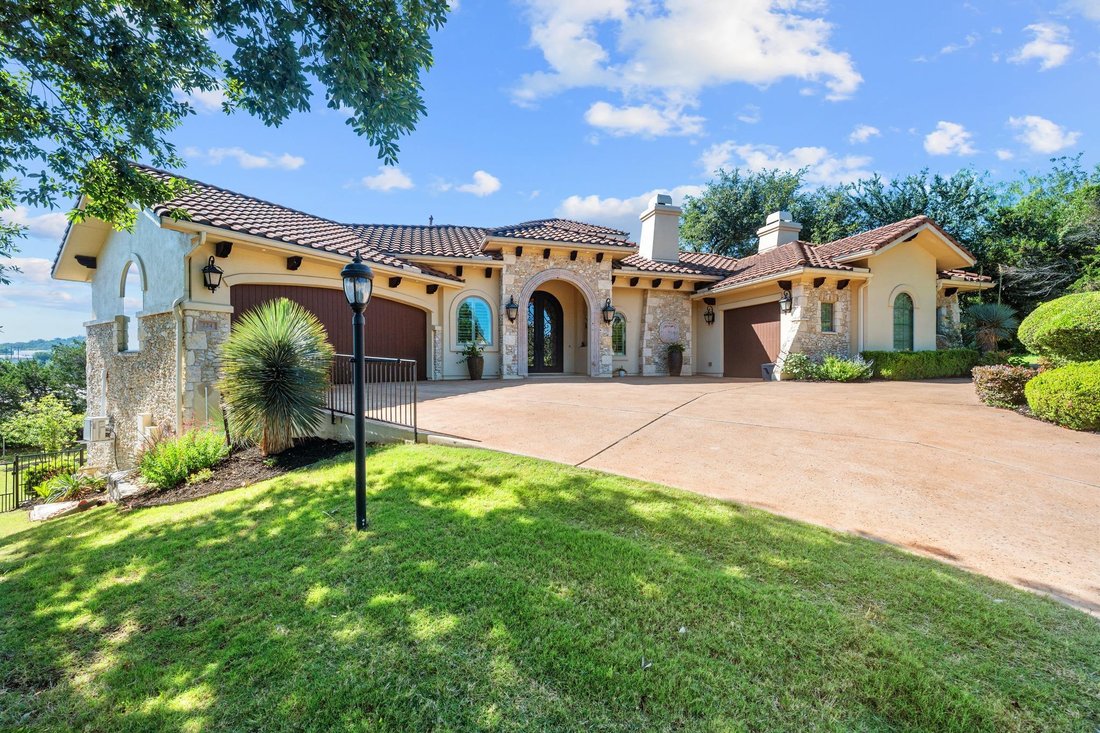 Haus in Bee Cave, Texas, Vereinigte Staaten 1 - 17942513