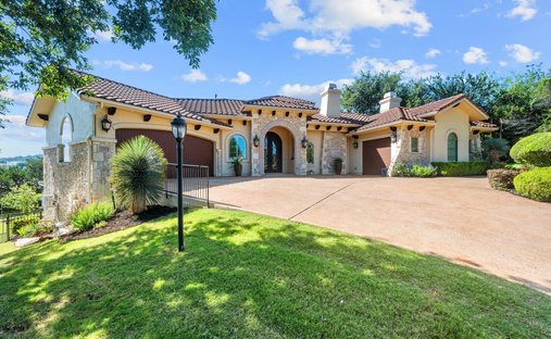 Casa a Bee Cave, Texas, Stati Uniti 1
