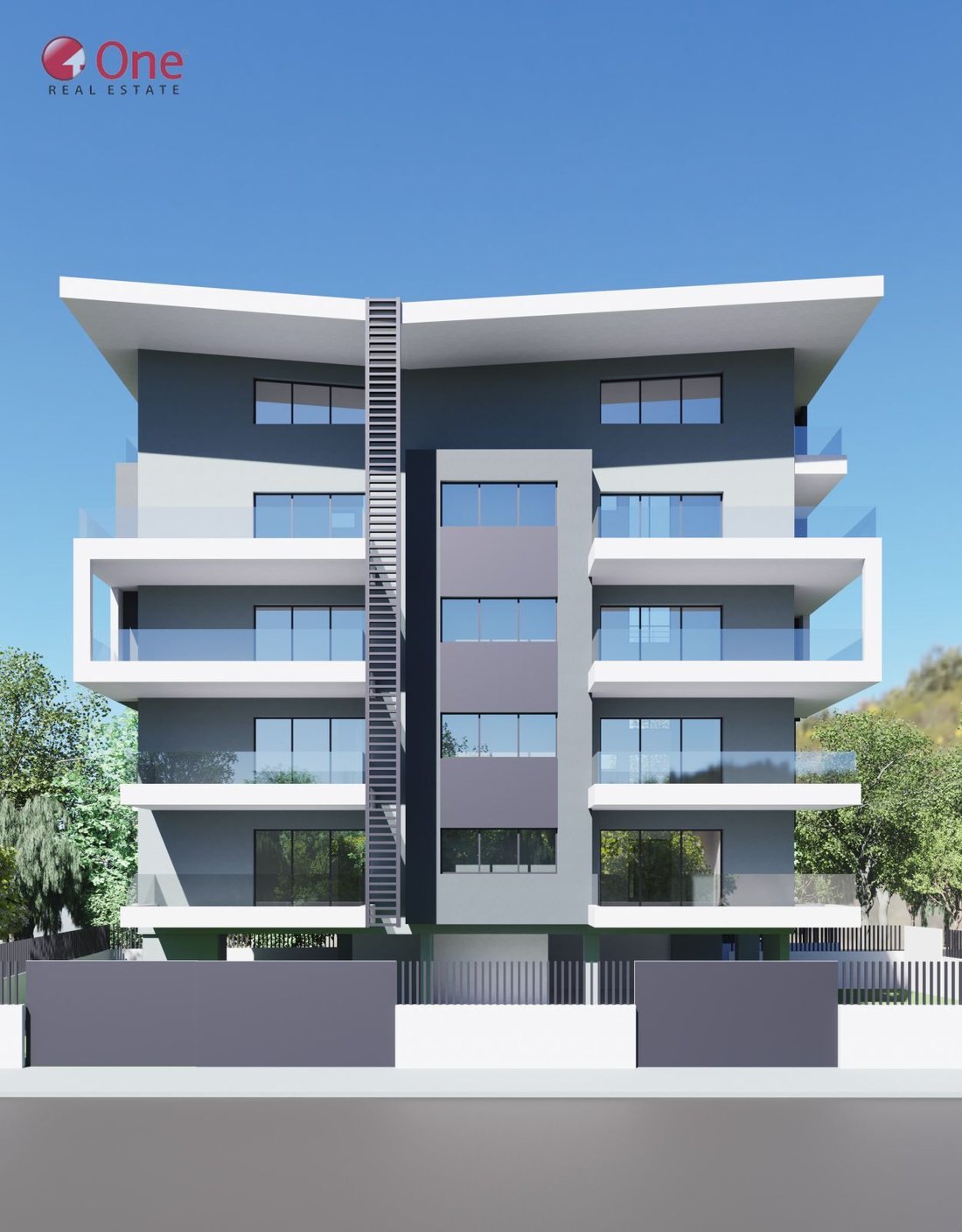 Apartment in North Athens, Attica, Greece 2 - 17931703