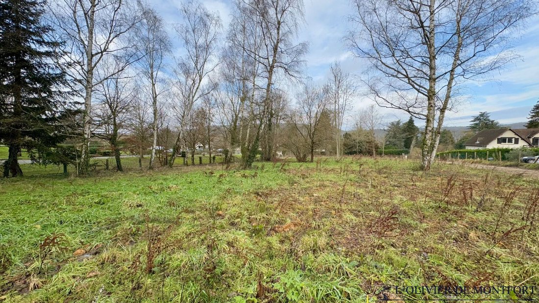 Land in Coteau Sud, Chevreuse, France 1 - 17567306