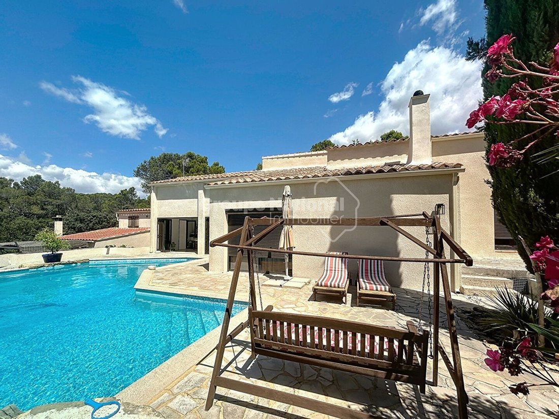 Haus in Orange, Provence-Alpes-Côte d'Azur, Frankreich 3 - 16473875