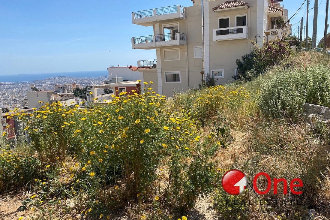 Land in Korydallos, Attica, Greece 5 - 17930341