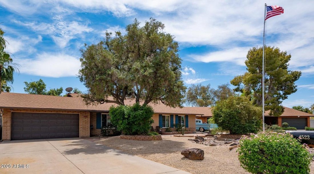 House in Phoenix, Arizona, United States 2 - 17929430