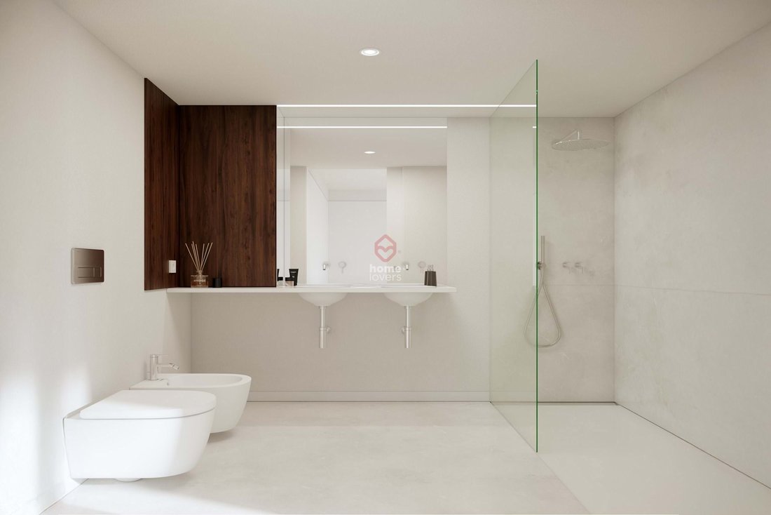 Apartment in Paranhos, Porto District, Portugal 3 - 17931652