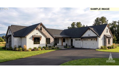 House in Eagle Creek, Oregon, United States 1